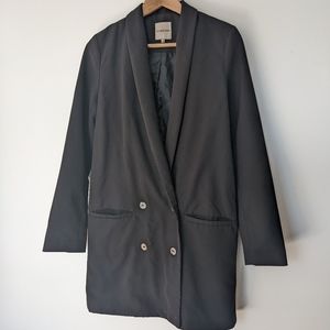 Sold - SIX CRISP DAYS Blazer